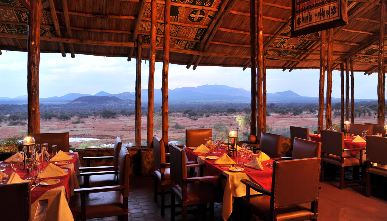 Kilaguni Serena Safari Lodge 29/50