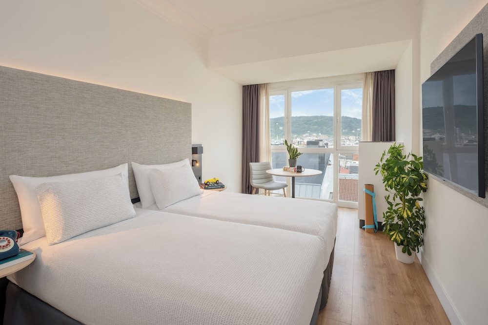 Xtra Space, Loft, Double Bed, Terrace