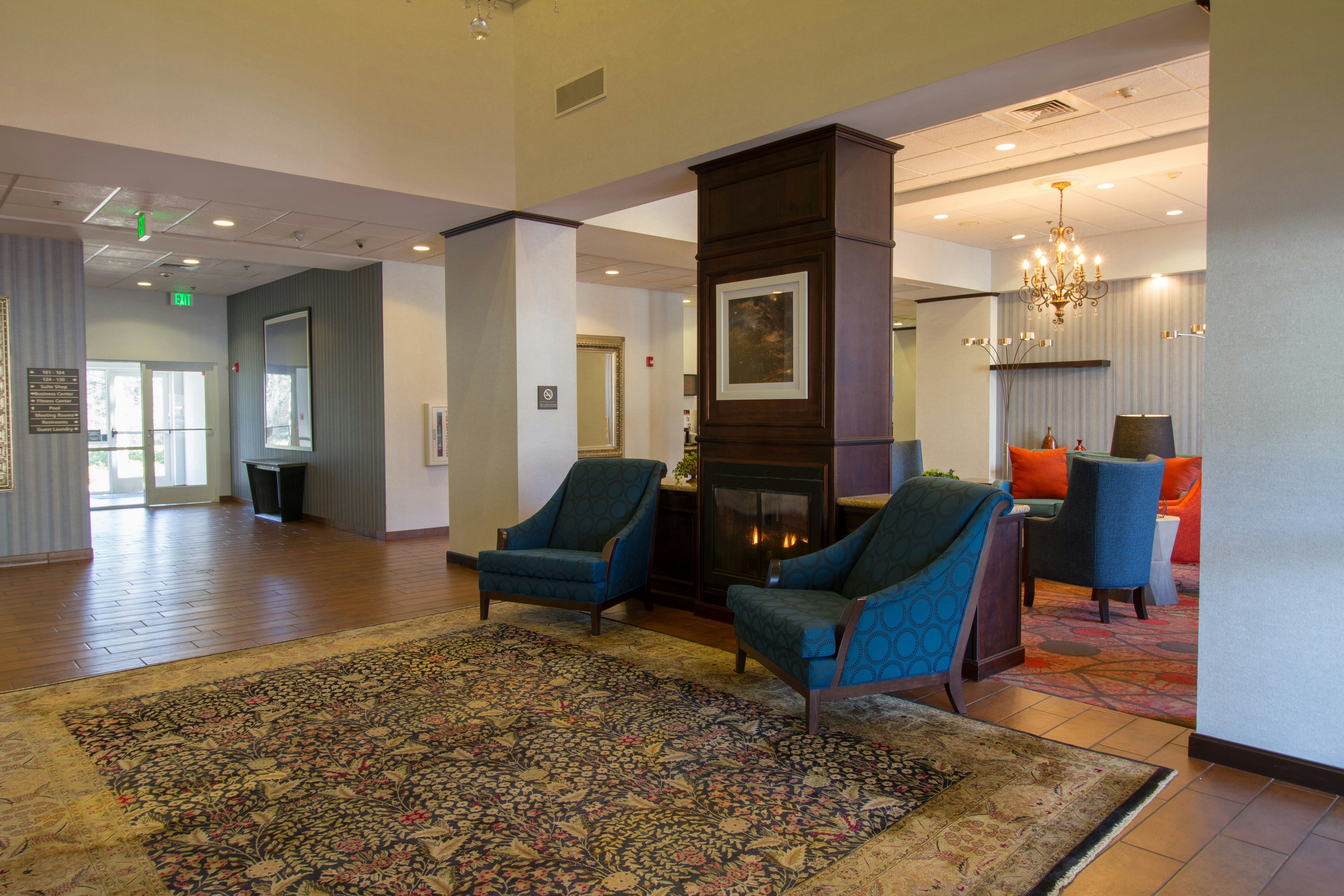 Hampton Inn And Suites Huntsville Southeast Hampton Cove Al 29/49