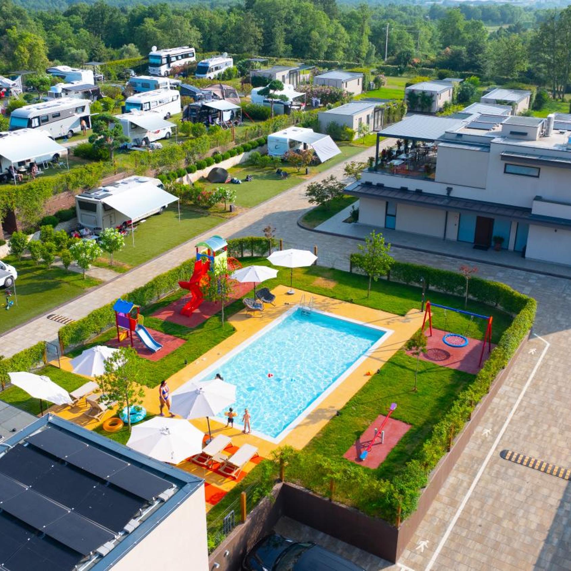 San Servolo Wellness Homes 46/50
