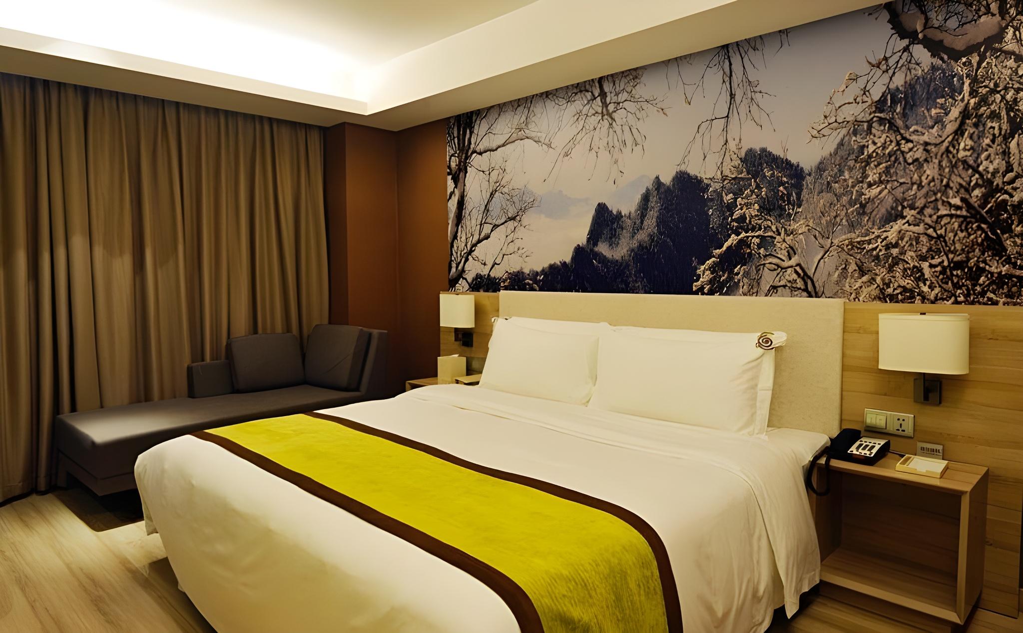 Jimu, King Bed, Queen Bed