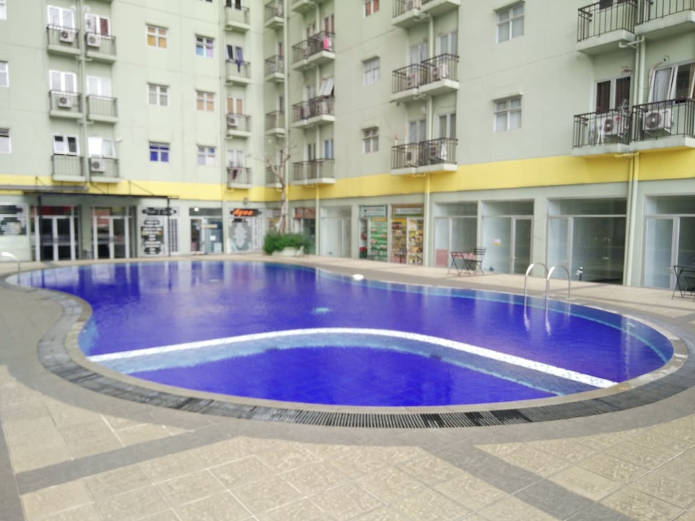 Apartemen The Suites Metro Yudis 37/39