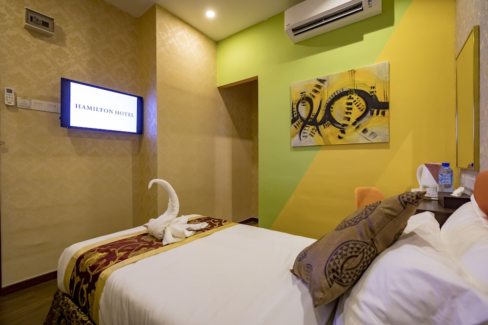 Hamilton Hotel Kajang 21/30