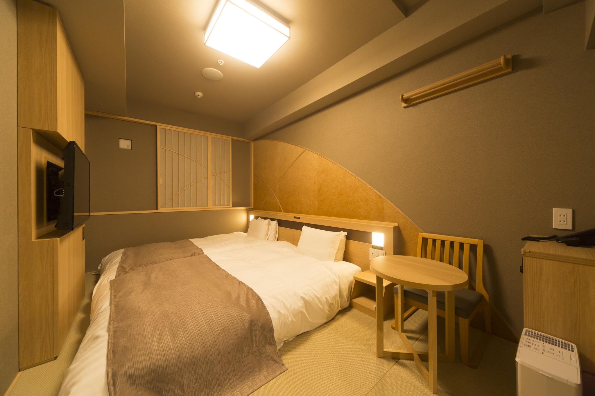 Dormy Inn Tokyo Hatchobori 4/13