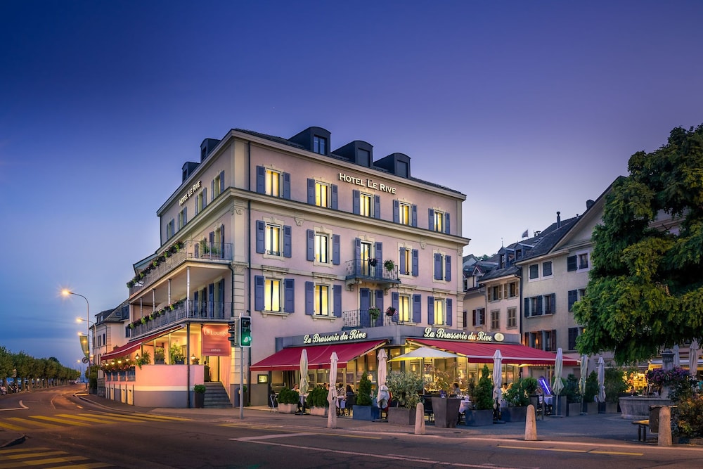 Hotel Le Rive 1/36