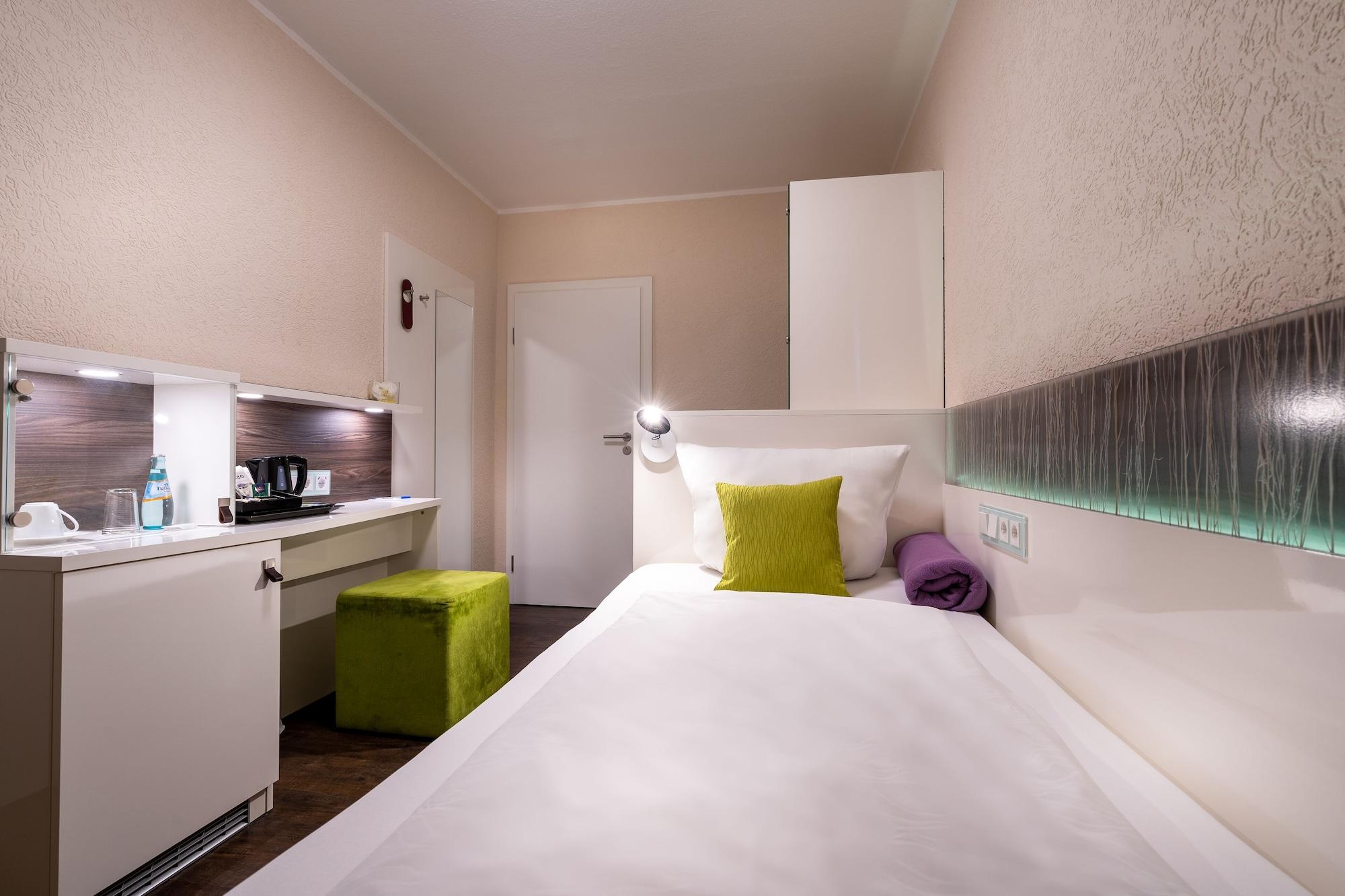 Hotel City Heidelberg 9/50