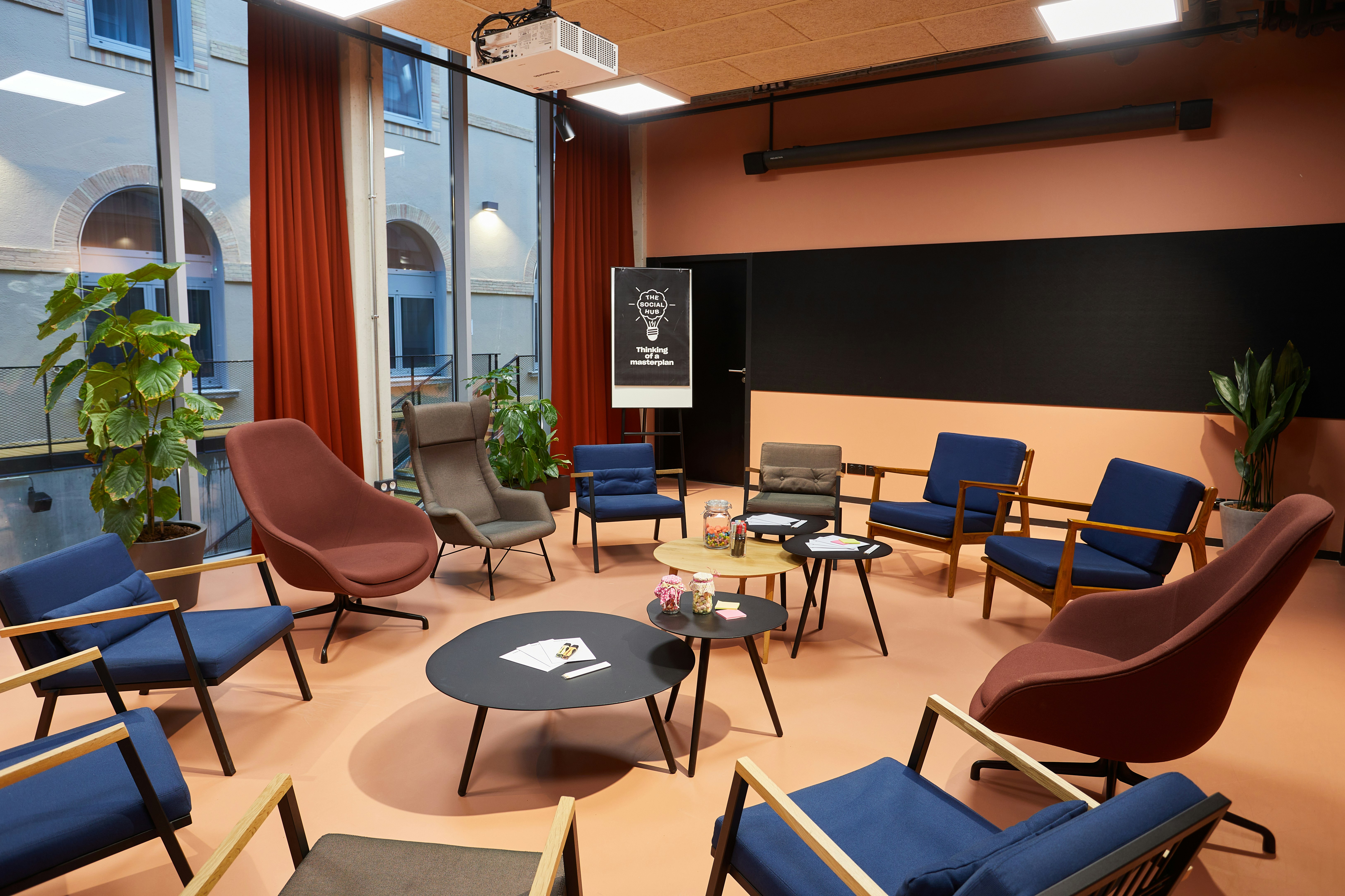 The Social Hub Toulouse 50/50