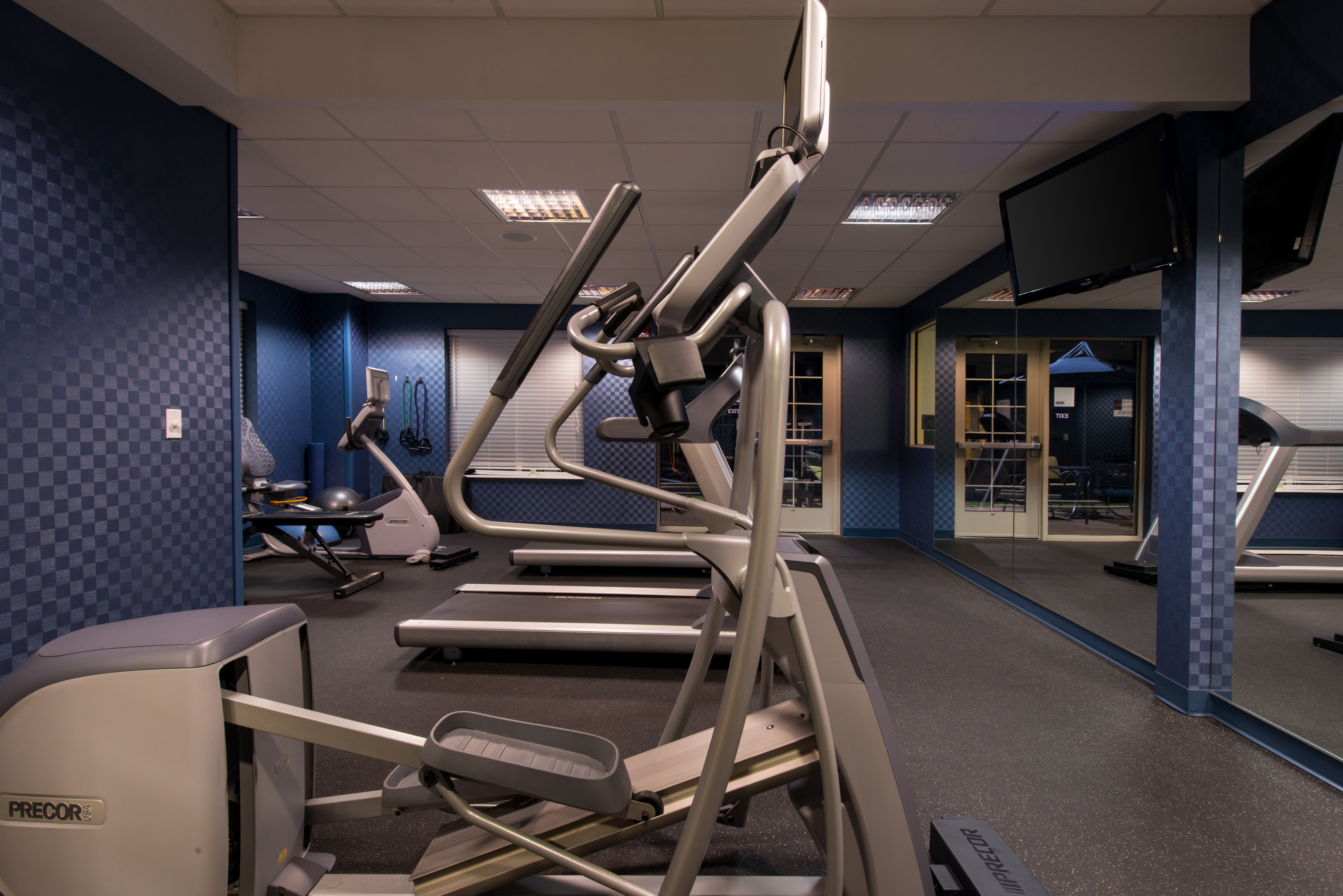 Holiday Inn Express Hotel And Suites Scranton 49/69