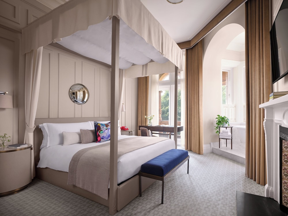 Bloomsbury, Suite, King Bed