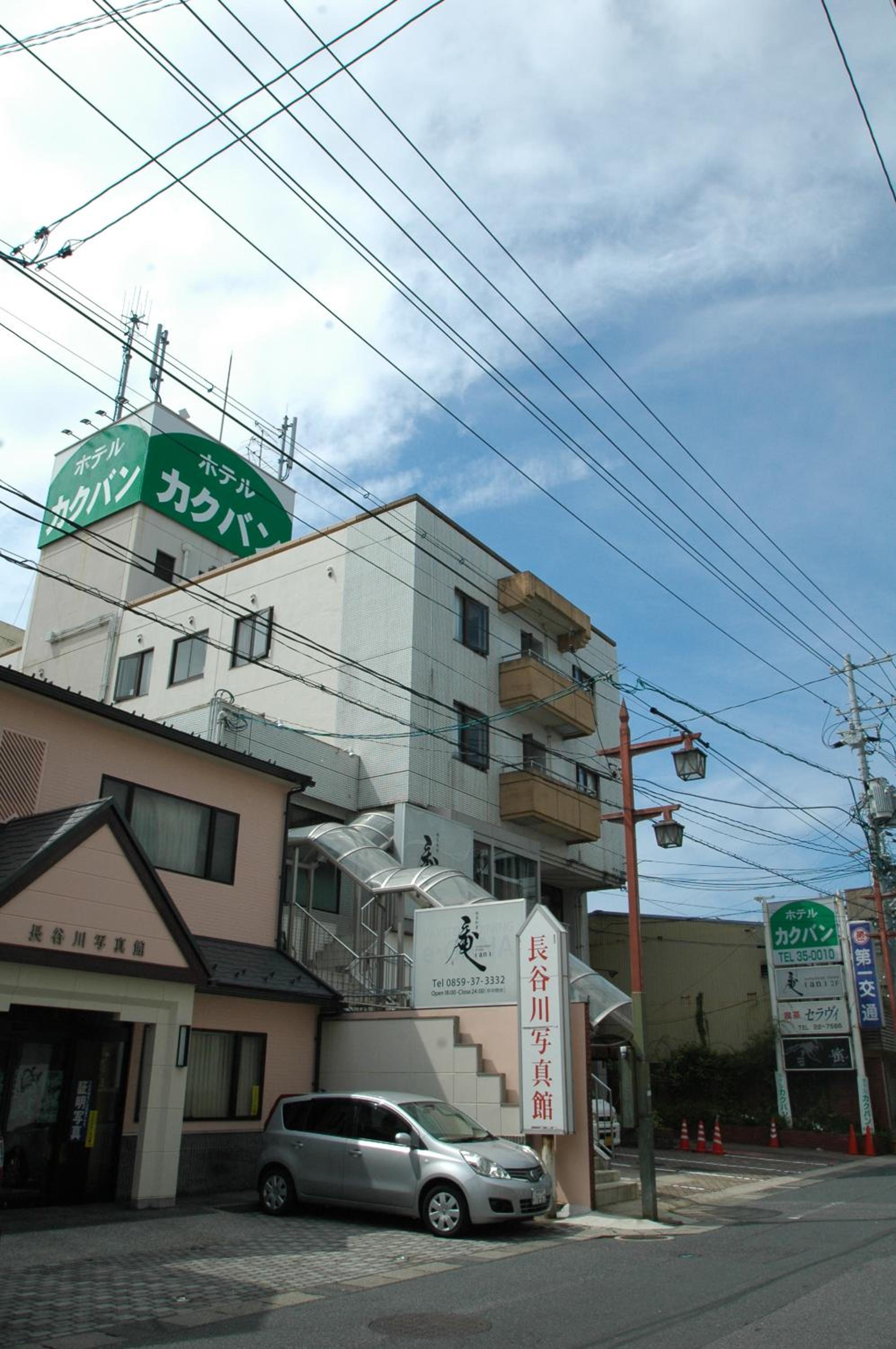 Hotel Kakuban 8/39