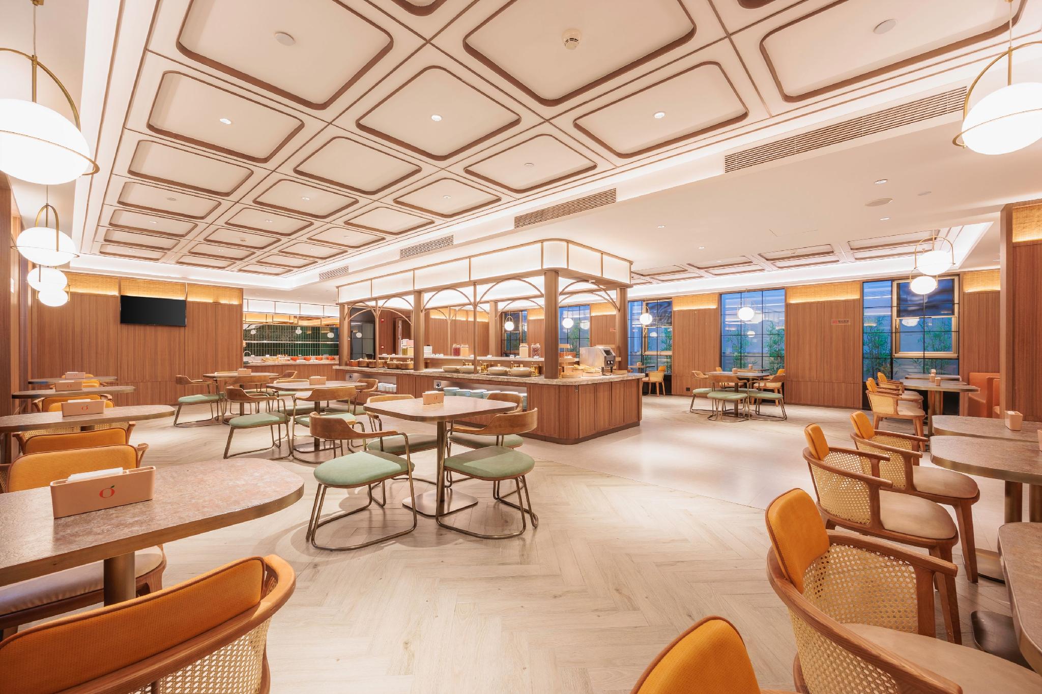 Orange Hotel (Beijing South Railway Station Muxiyuan Subway Station) 27/31