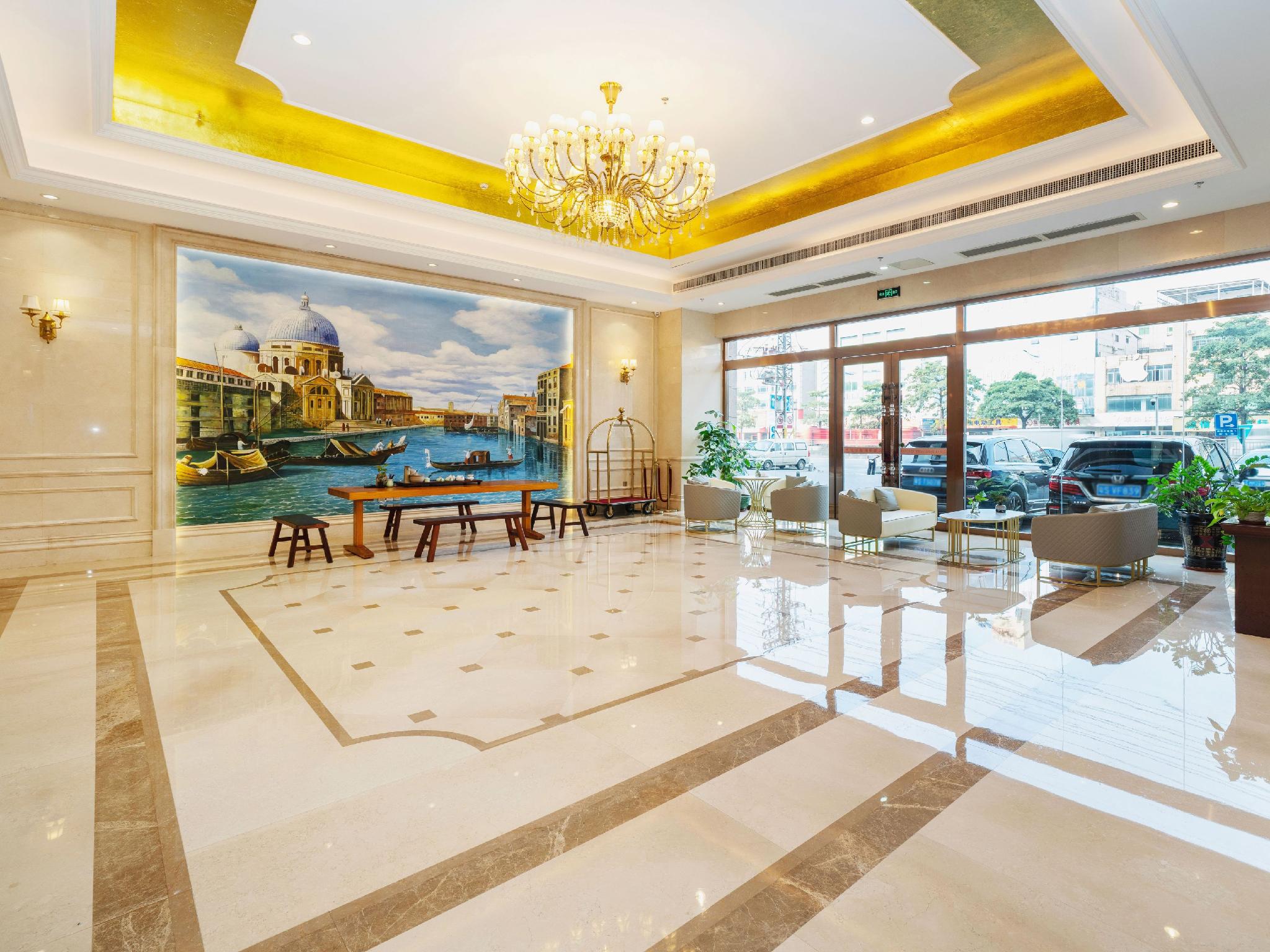 Venus International Hotel (Dongguan Songshan Lake Huawei University Store) 10/38