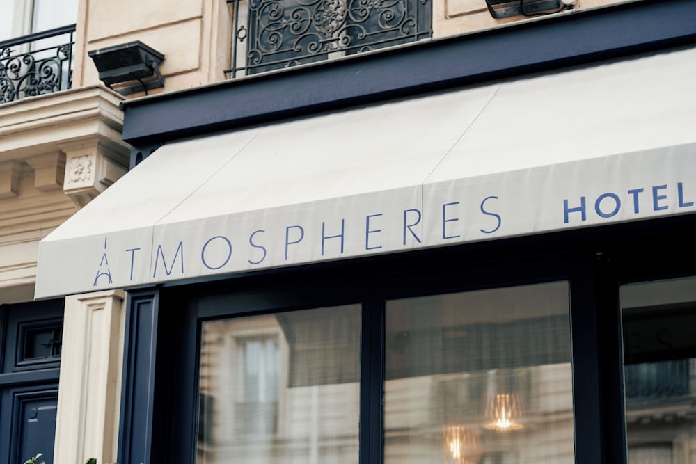 Hotel Atmospheres photo1