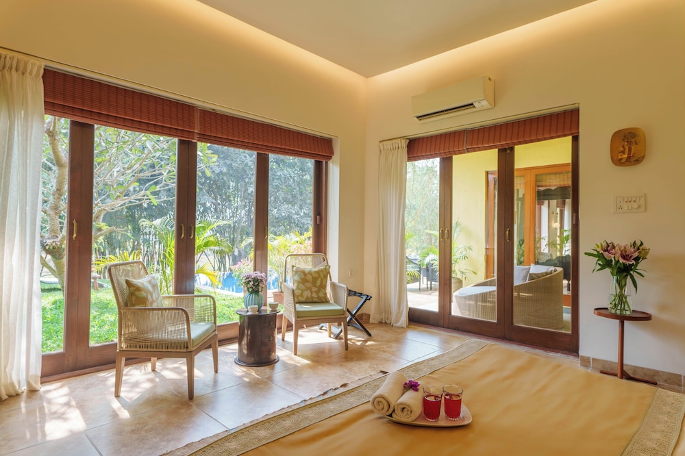 Ama Stays & Trails Nine Palms, Alibag 25/41