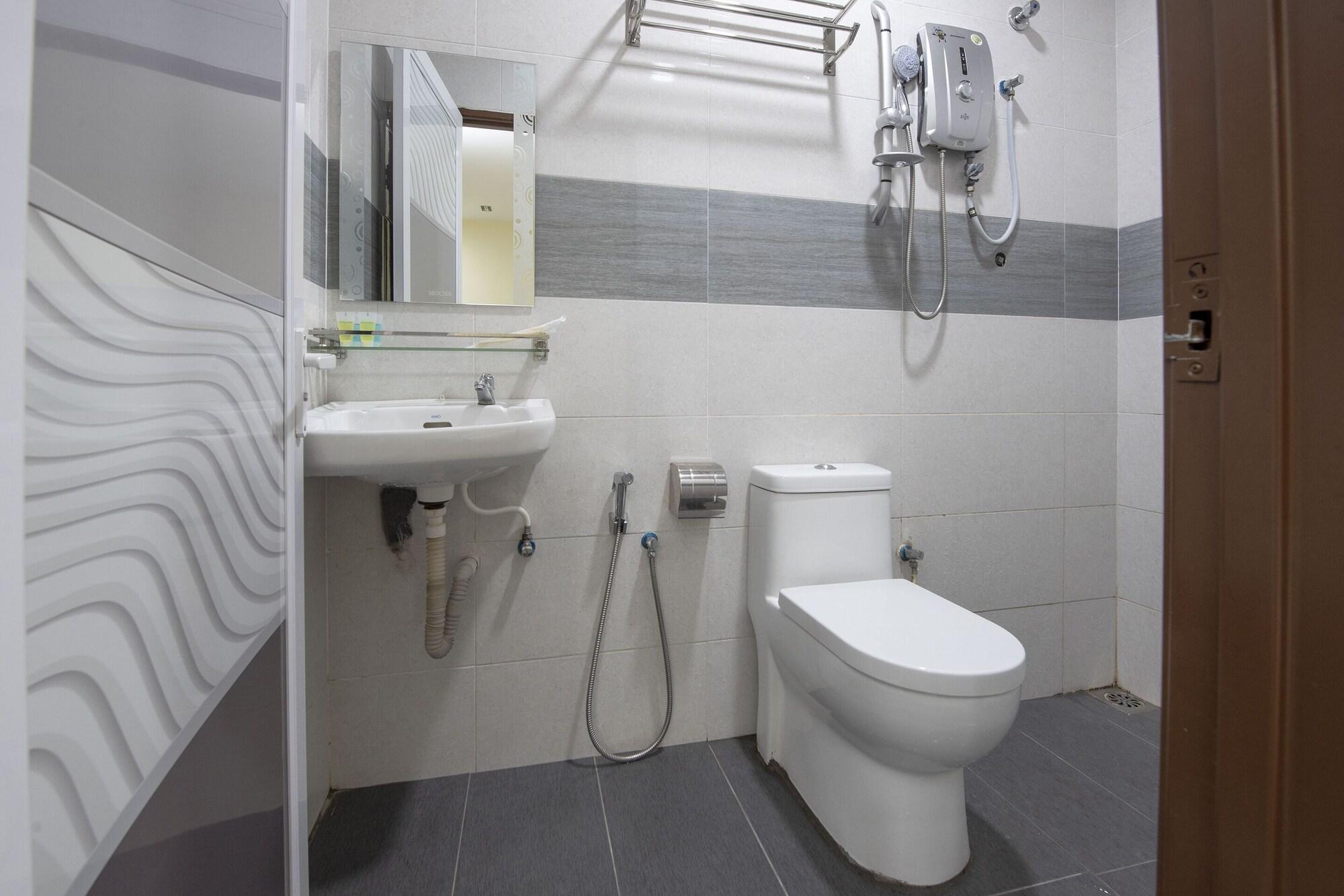 Hotel O Jasin 45/50