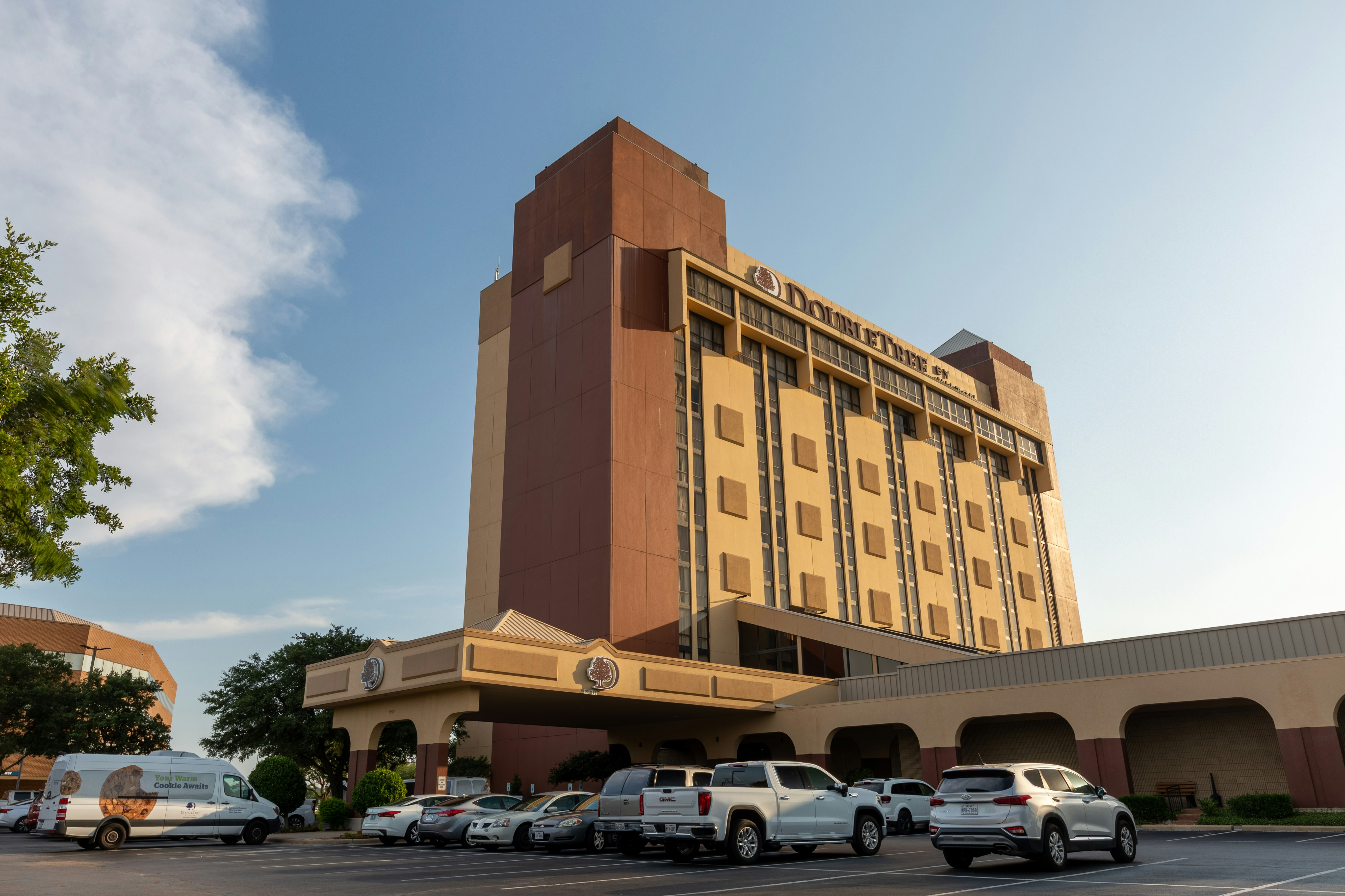 Doubletree By Hilton Hotel Dallas - Richardson 64/69