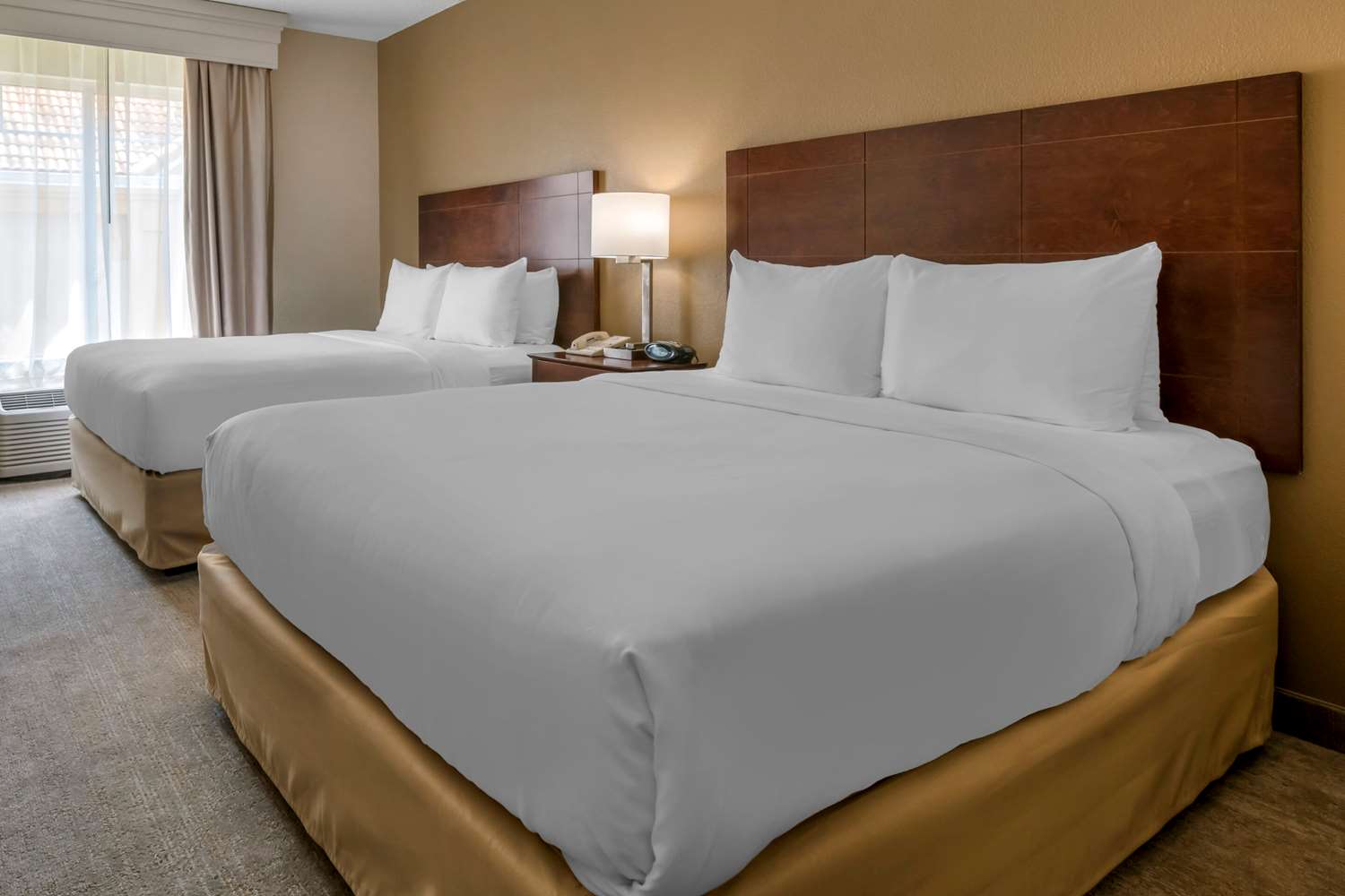 Suite 2 Queen Beds