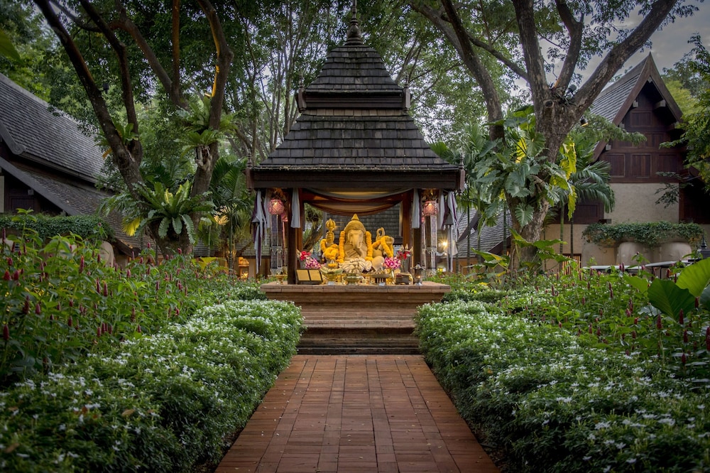 Four Seasons Resort Chiang Mai 11/91