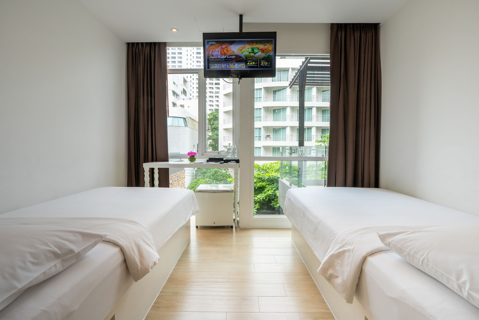Mood S Twin Bed