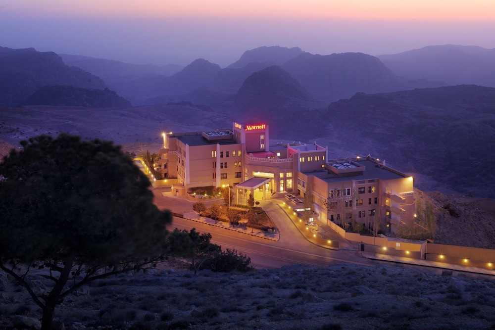 Petra Marriott Hotel 13/43