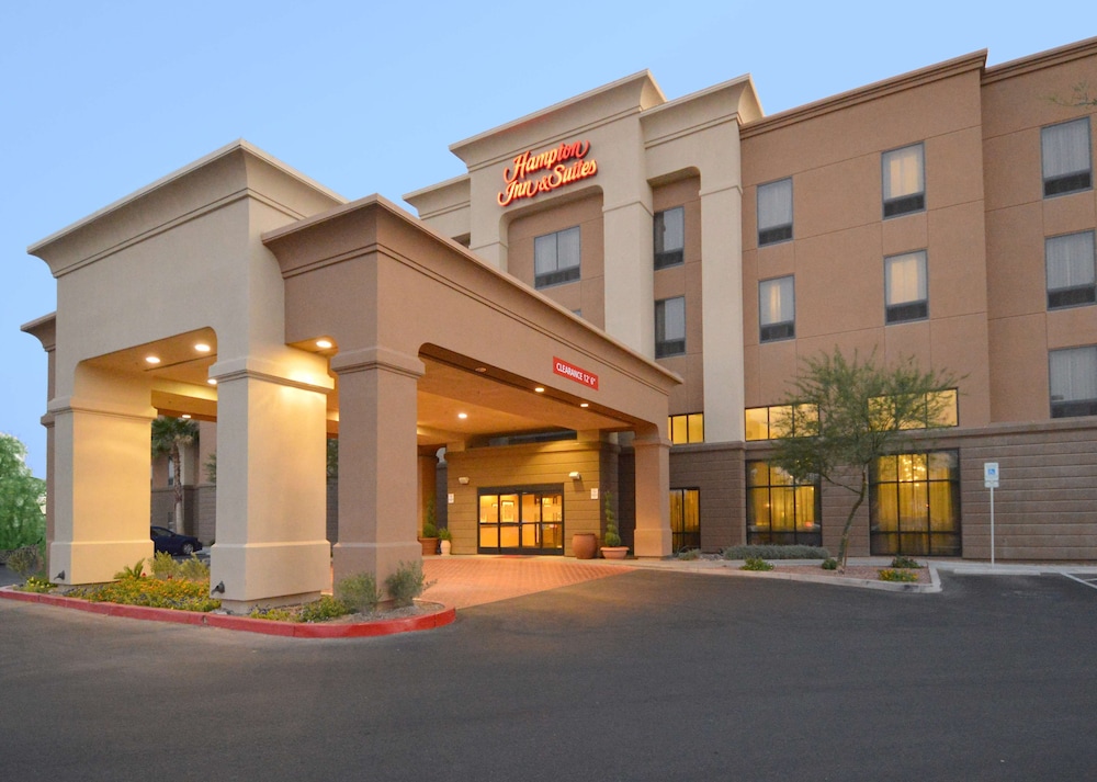 Hampton Inn and Suites Las Vegas Airport in LAS VEGAS - NV