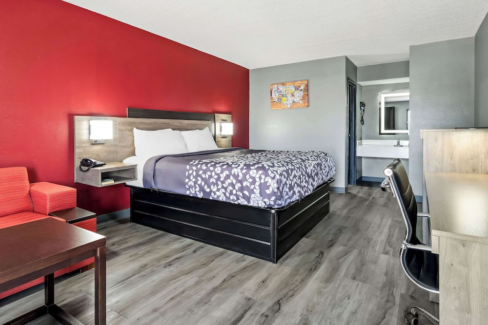 Standard, King Bed