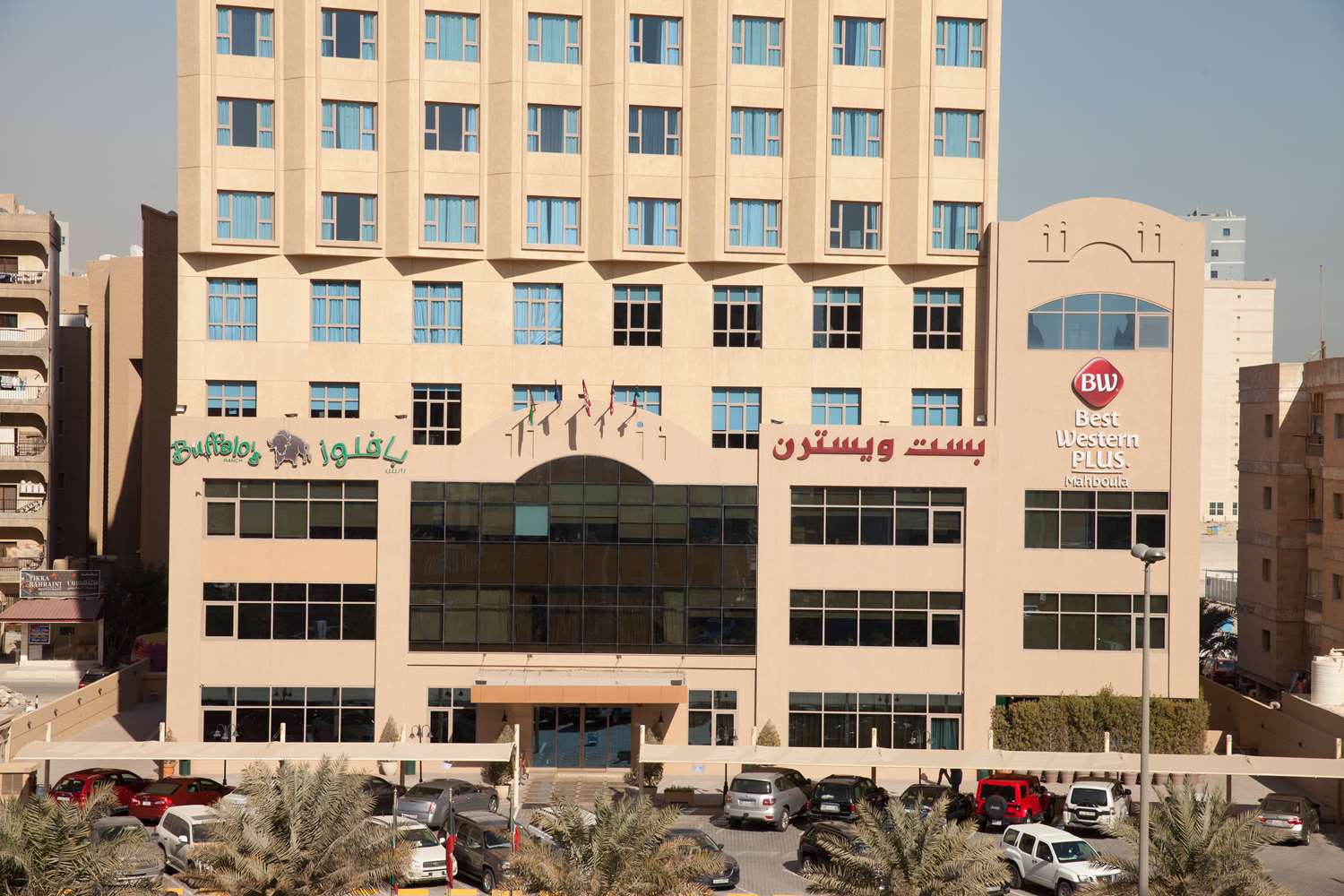 Best Western Plus Mahboula 2/37