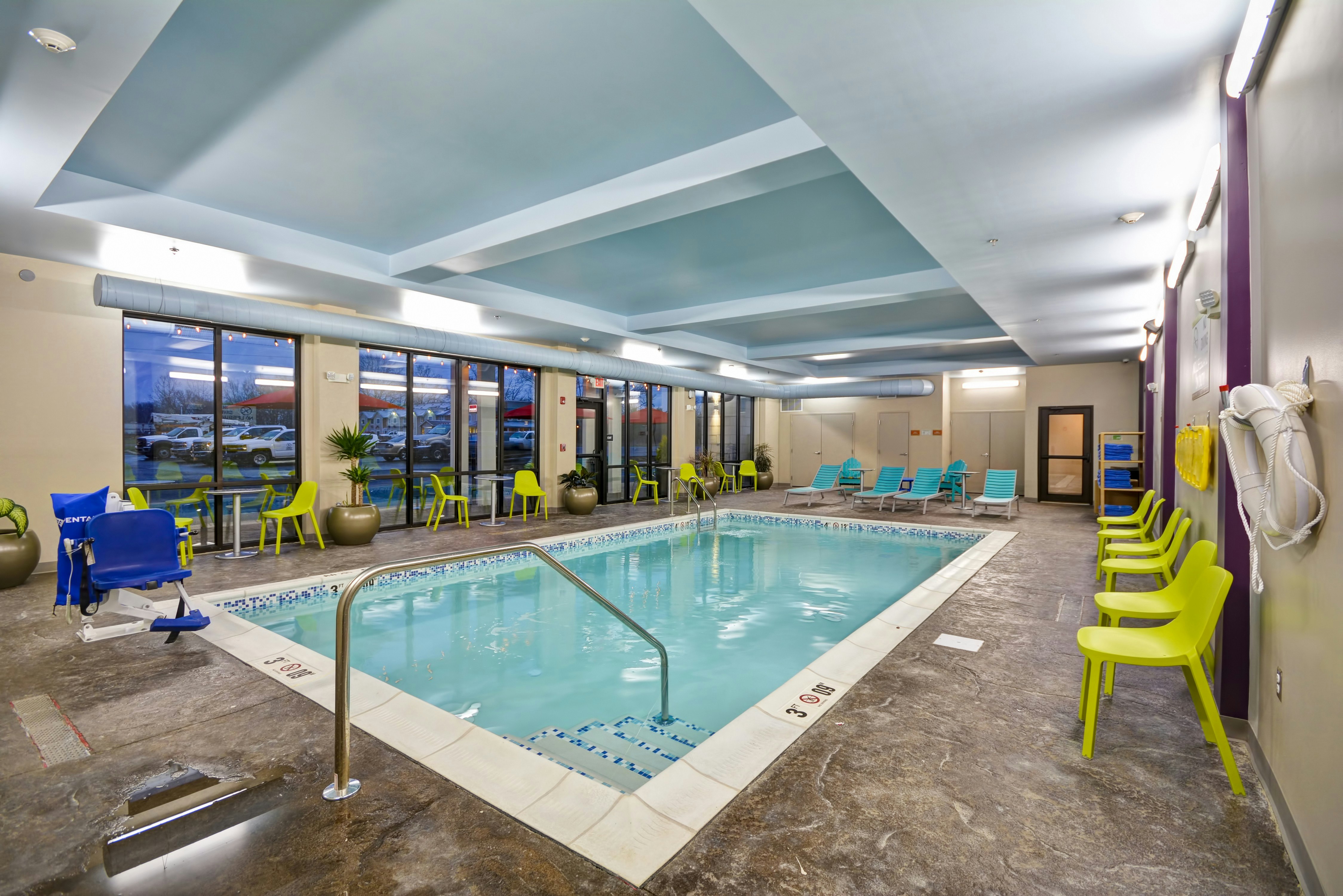 Home2 Suites By Hilton Columbus East Broad Street Oh 11/22