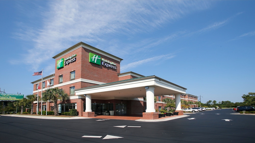 Holiday Inn Express Leland - Wilmington Area 2/71