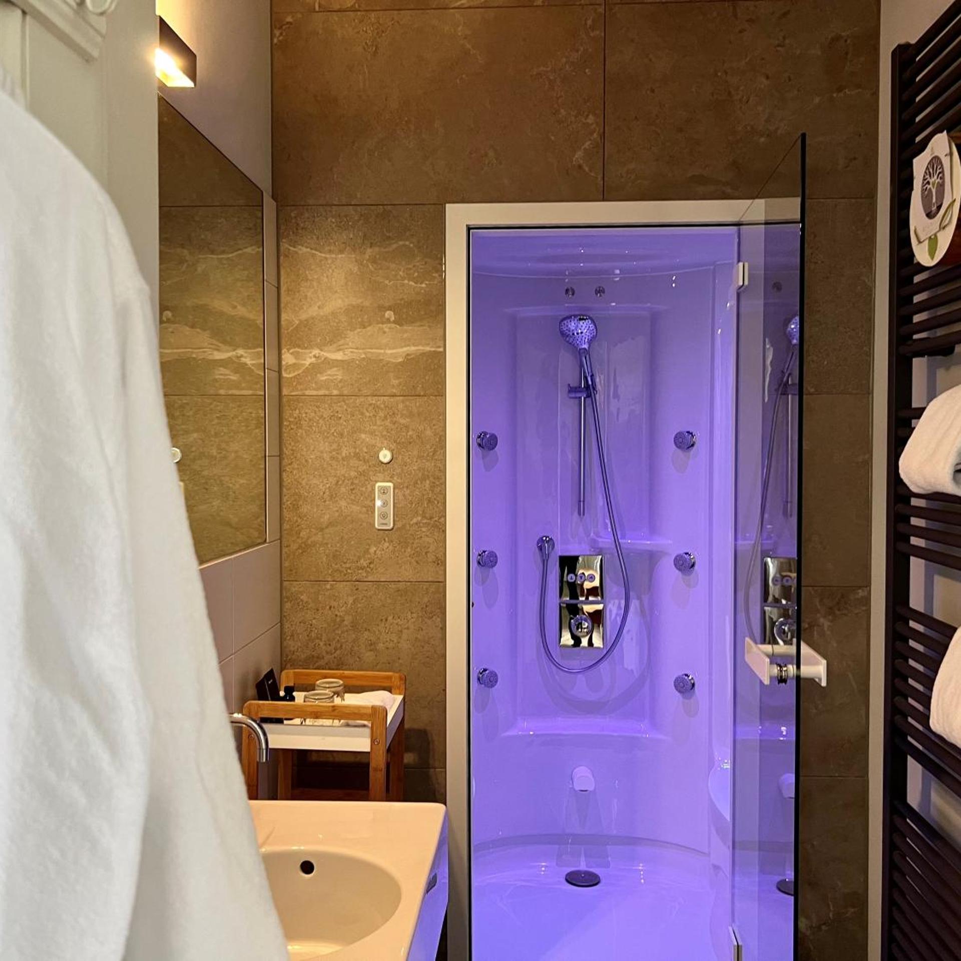 جناح عائلي، Suite Hotel Pincoffs Rotterdam 8/9