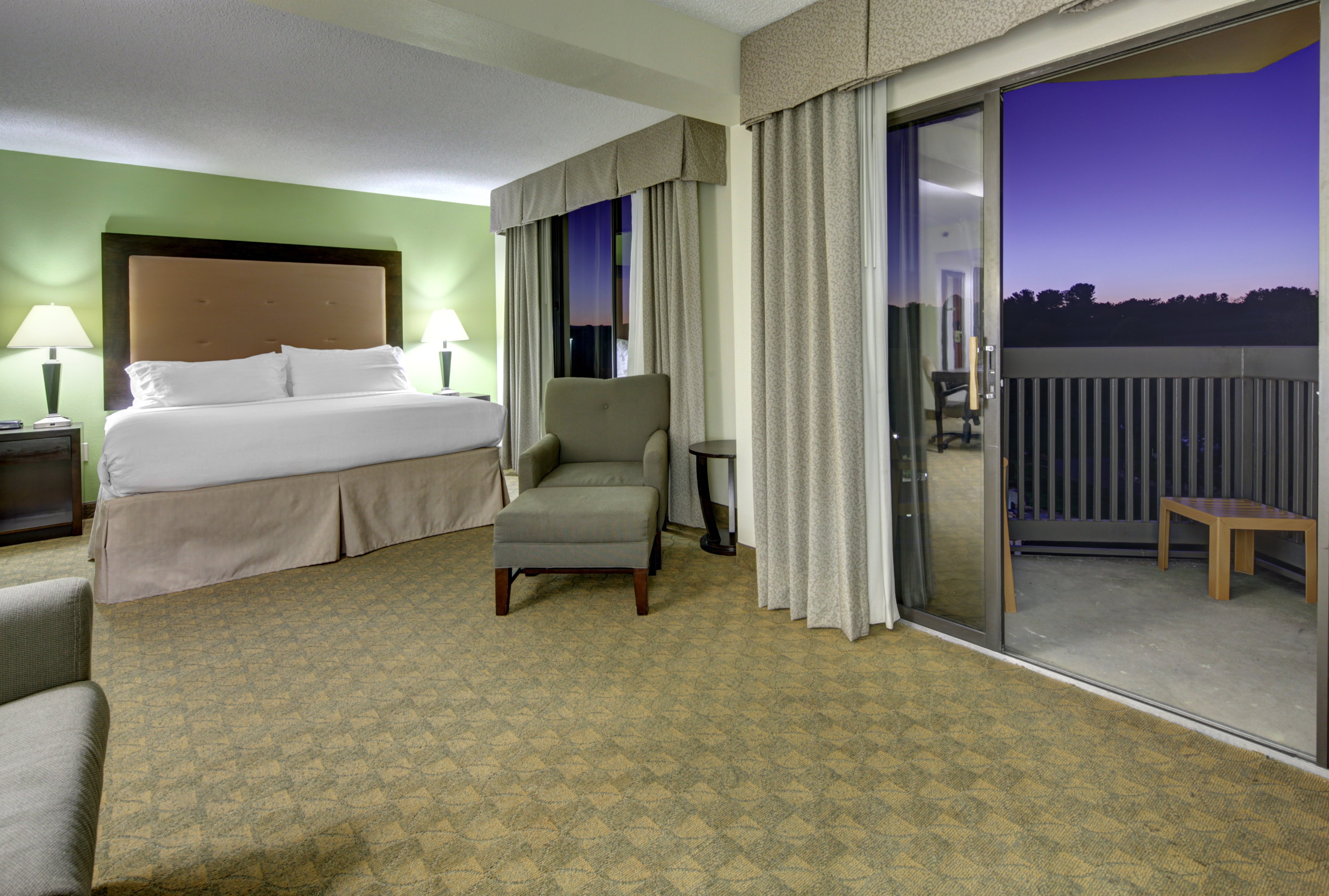 Holiday Inn Staunton Conference Center 22/73