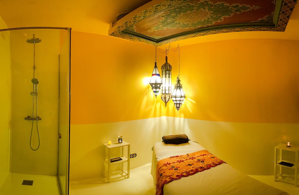 Hotel Blancafort Spa Termal Formerly Gran Hotel Balneario Blancafort 29/77