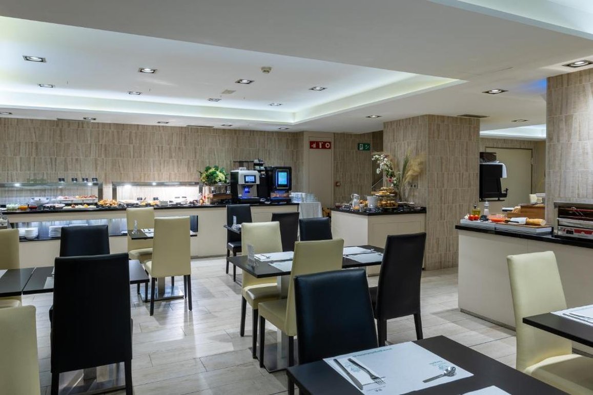 Santa Marta Hotel 67/77