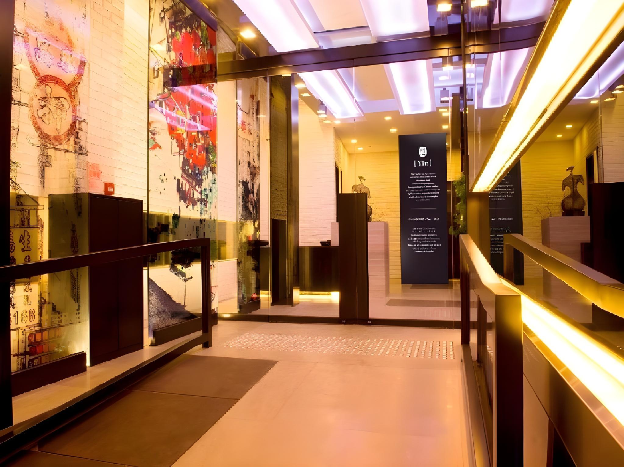 Yin Serviced Apartments 2/17