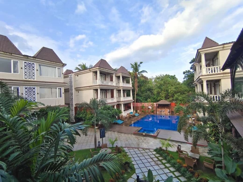 Grand Continent Anjuna A Sarovar Portico Affiliate Hotel 55/60