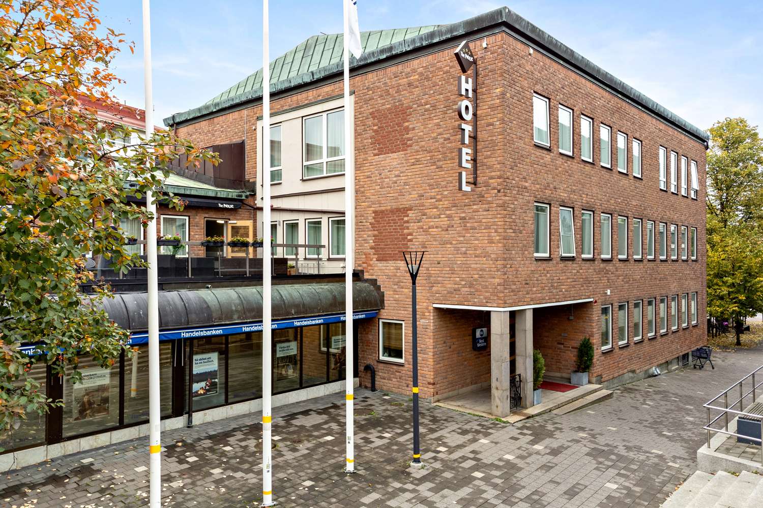 Best Western Hotel Akersberga 8/8
