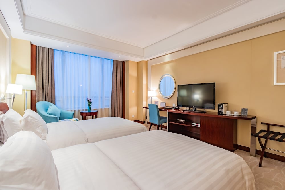 Plaza Hotel Yuyao 19/50