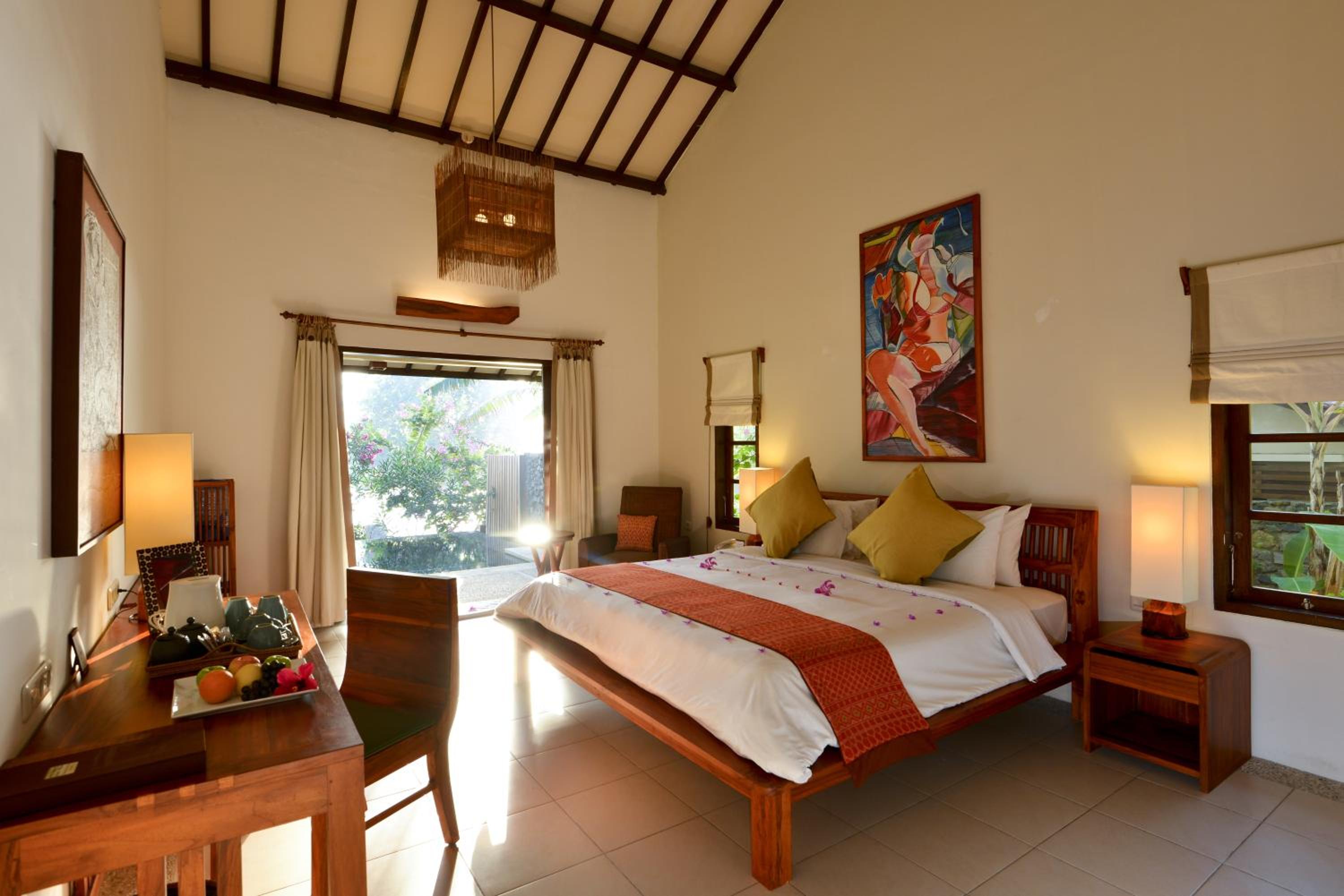 Villa, Beach Front