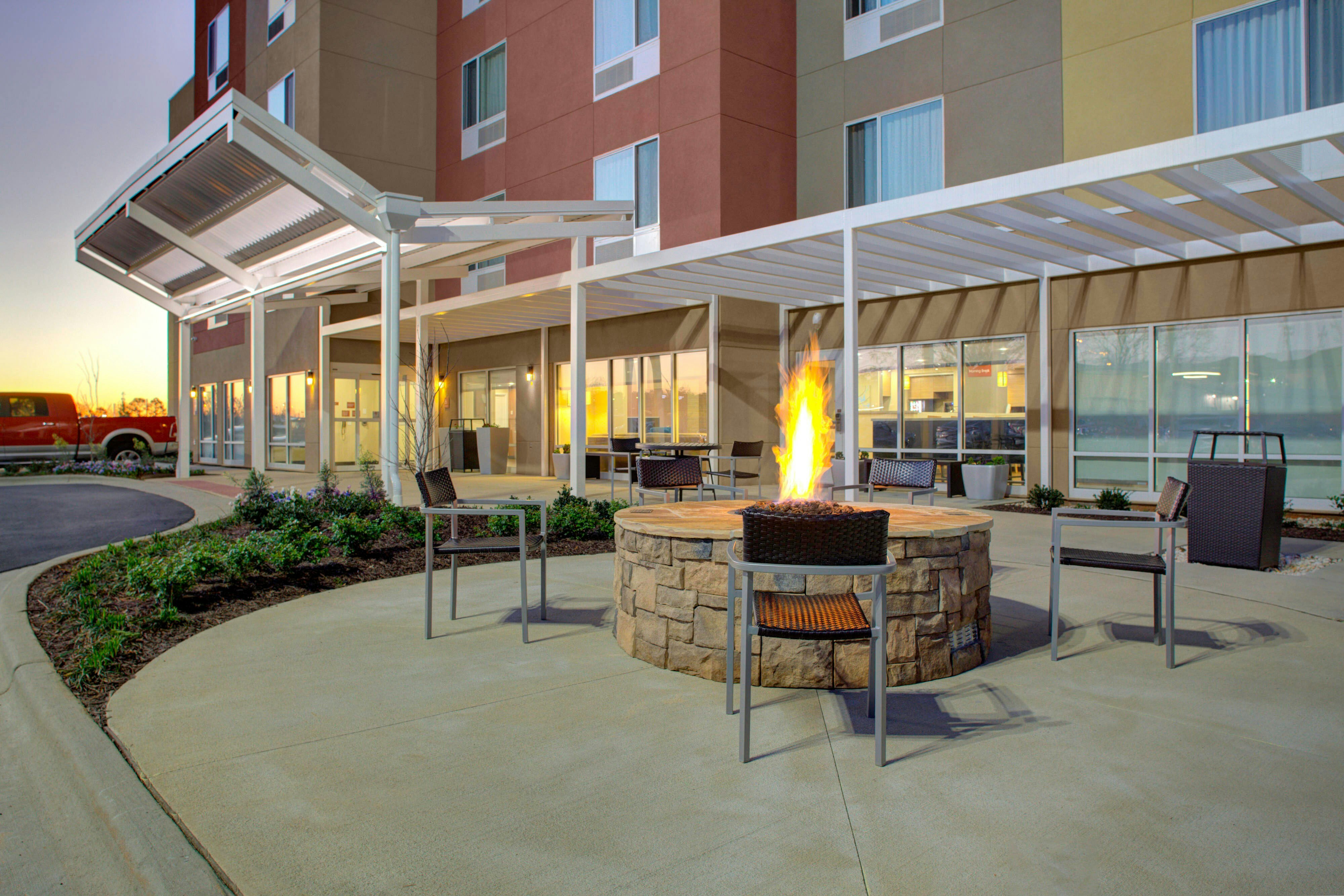 TownePlace Suites Albany 17/24