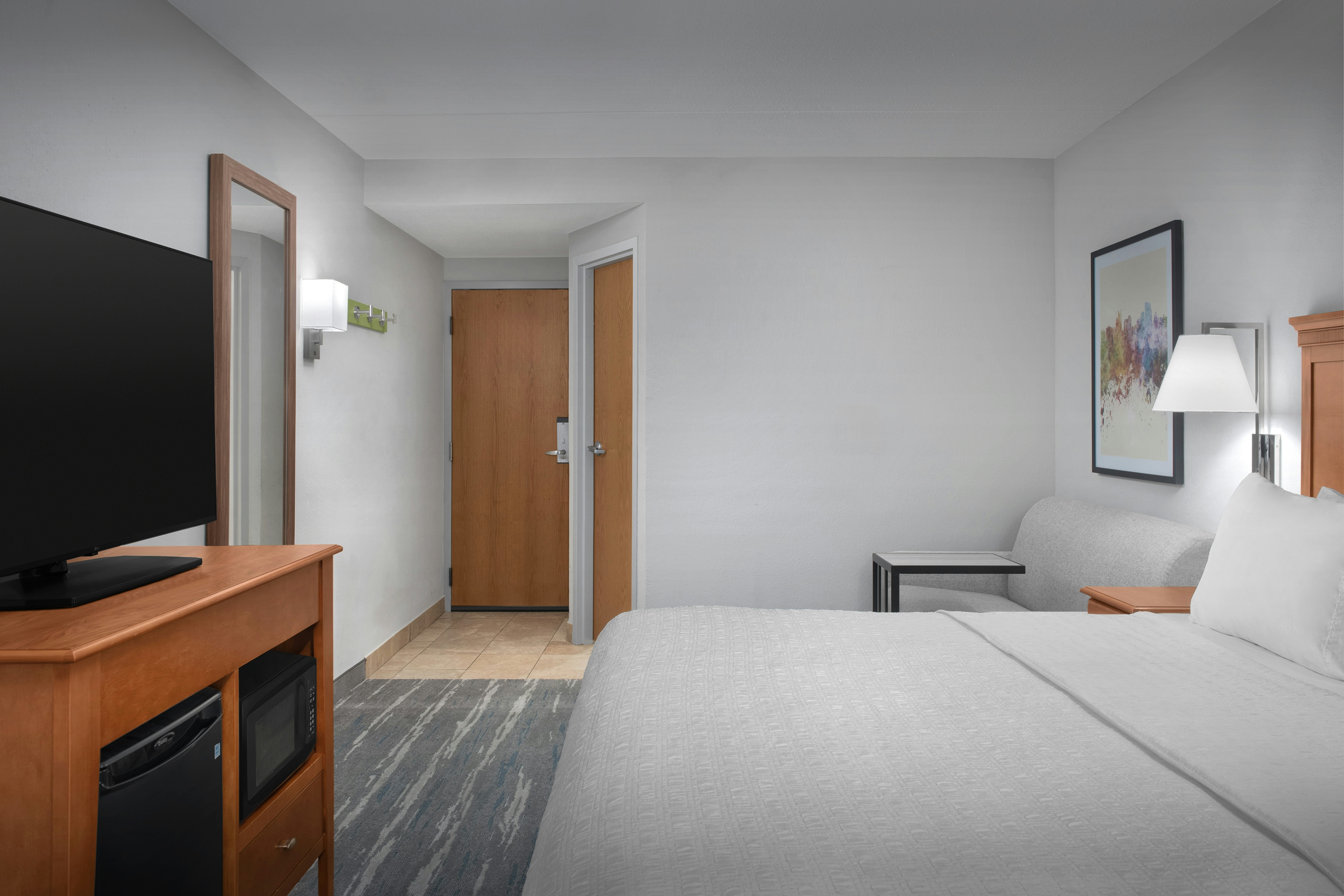 ROOM, KING BED