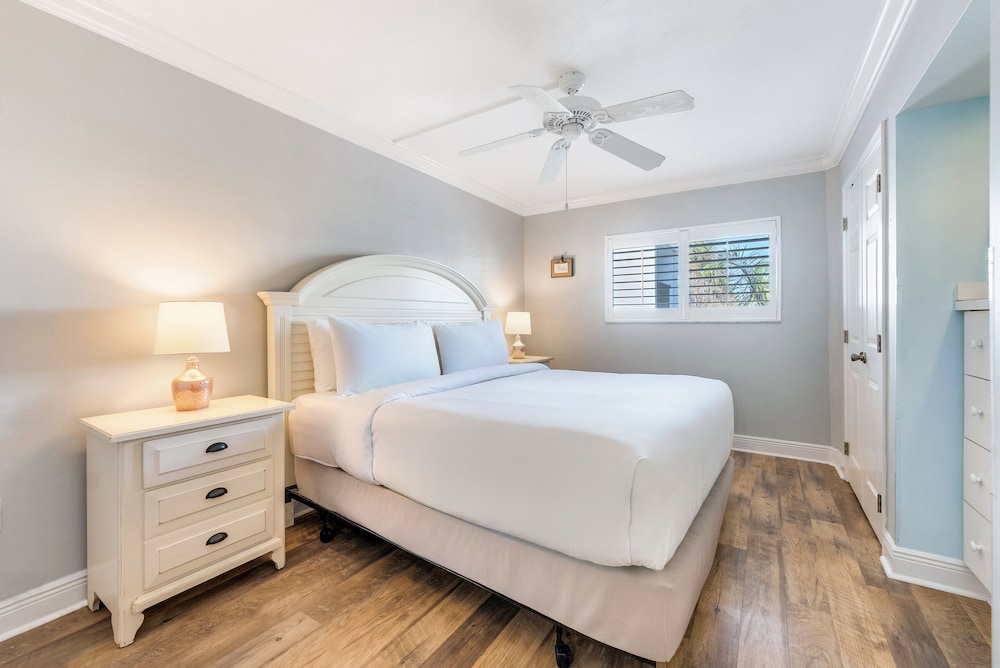 1 Bedroom, Captiva, Resort, Villa, King Bed