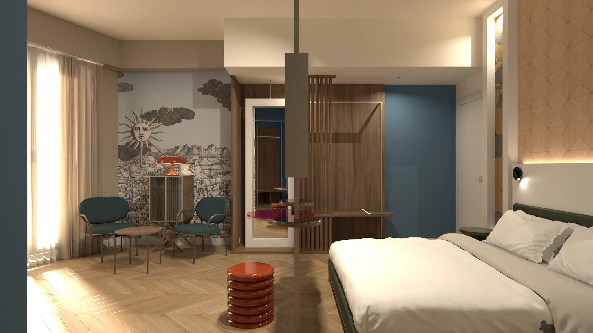 B&B Hotel Milano Duomo Velasca 6/23