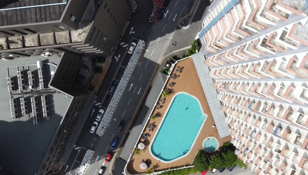 Oakwood酒店and公寓吉隆坡(Oakwood Hotel and Residence Kuala Lumpur) 图片5