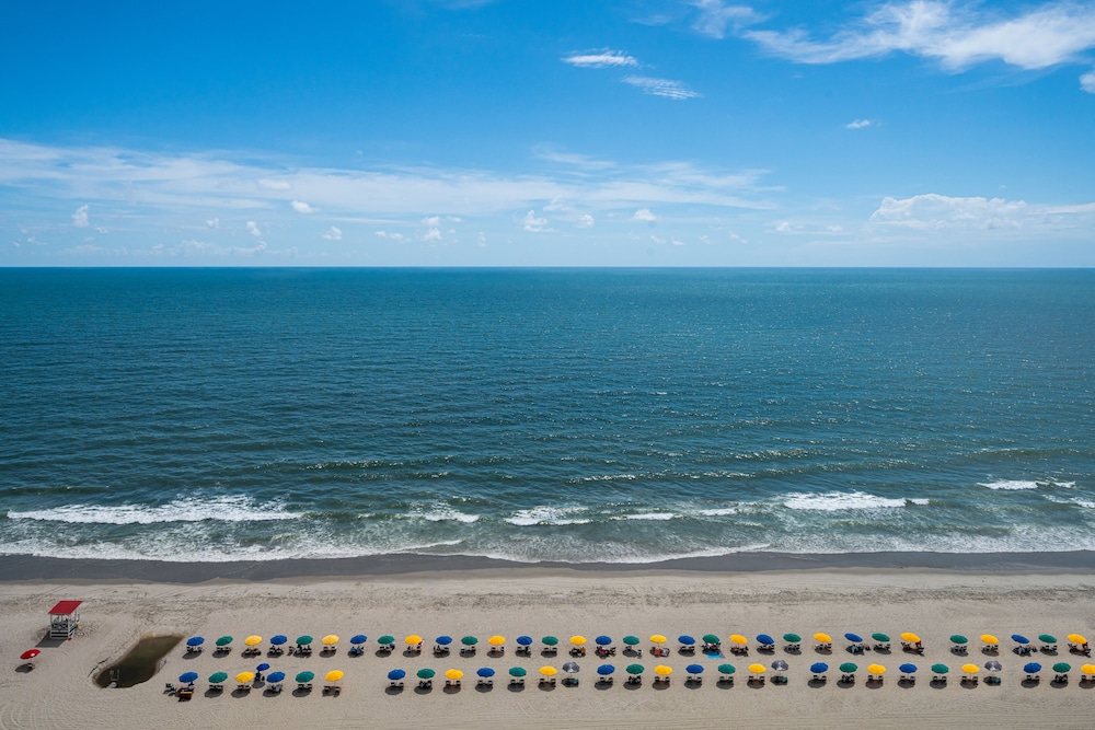 SpringHill Suites by Marriott Myrtle Beach Oceanfront 39/50