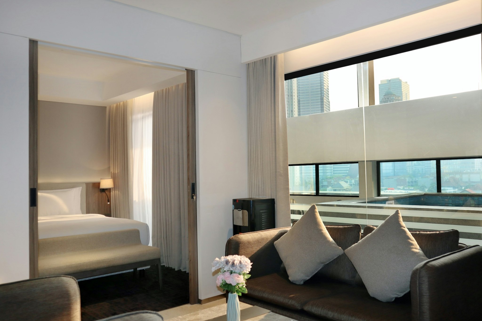 Oakwood Suites Kuningan Jakarta 16/38
