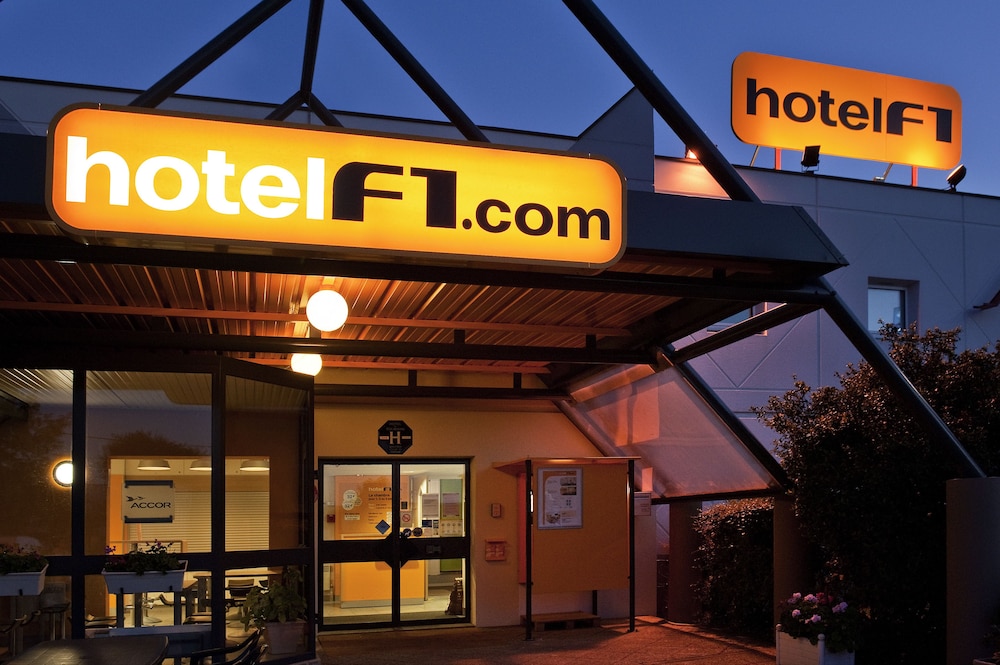 Hotelf1 Poitiers Nord Futuroscope 2/50