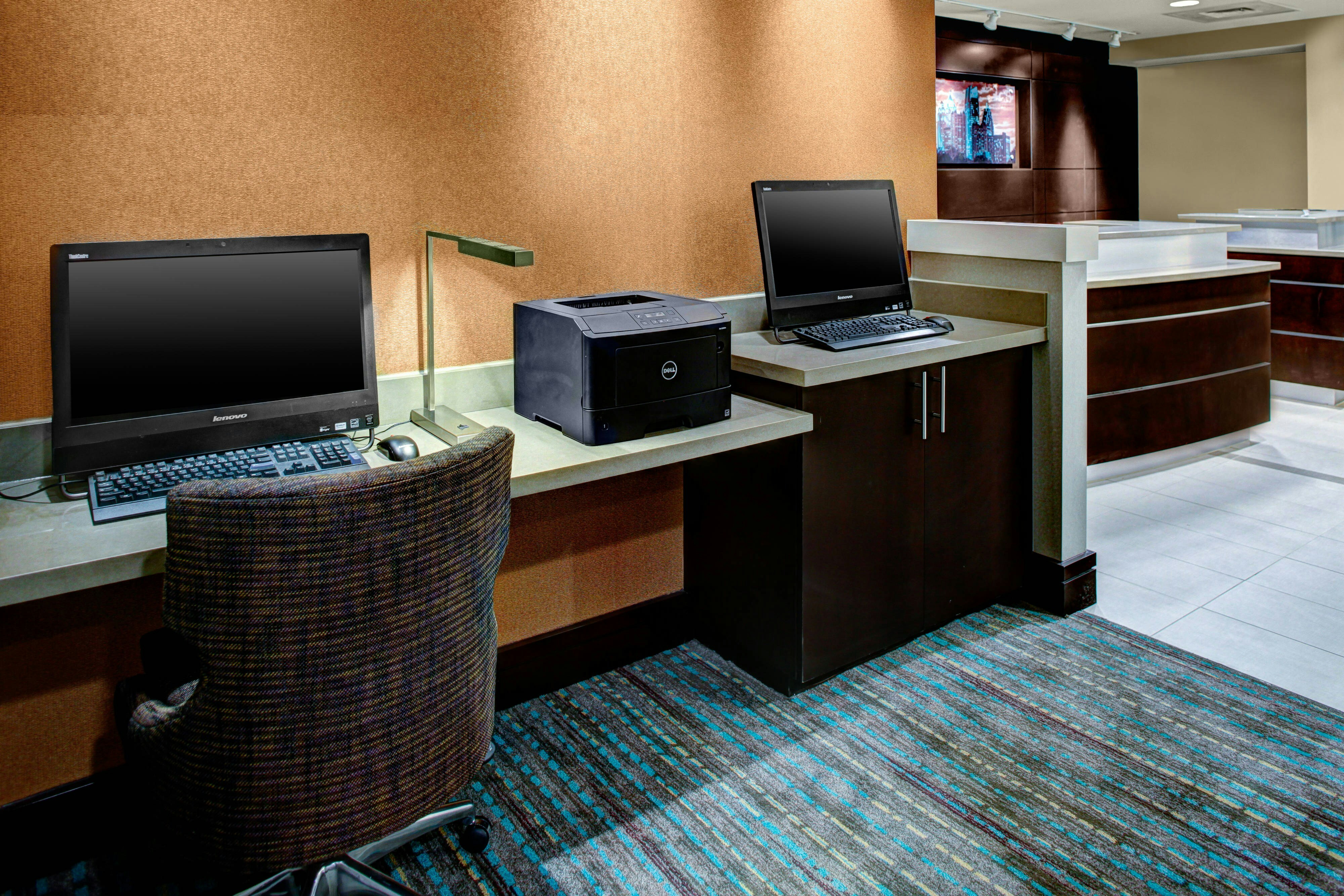 Residence Inn By Marriott Atlanta Midtown Georgia Tech 3/3