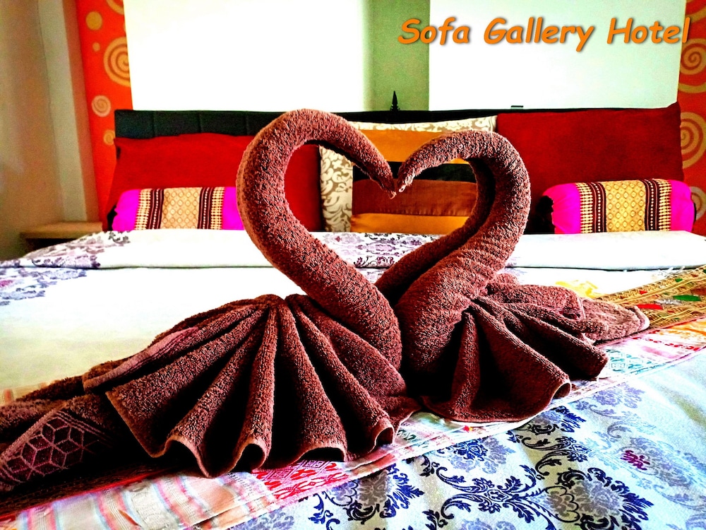 Sofa Gallery Hotel 30/50