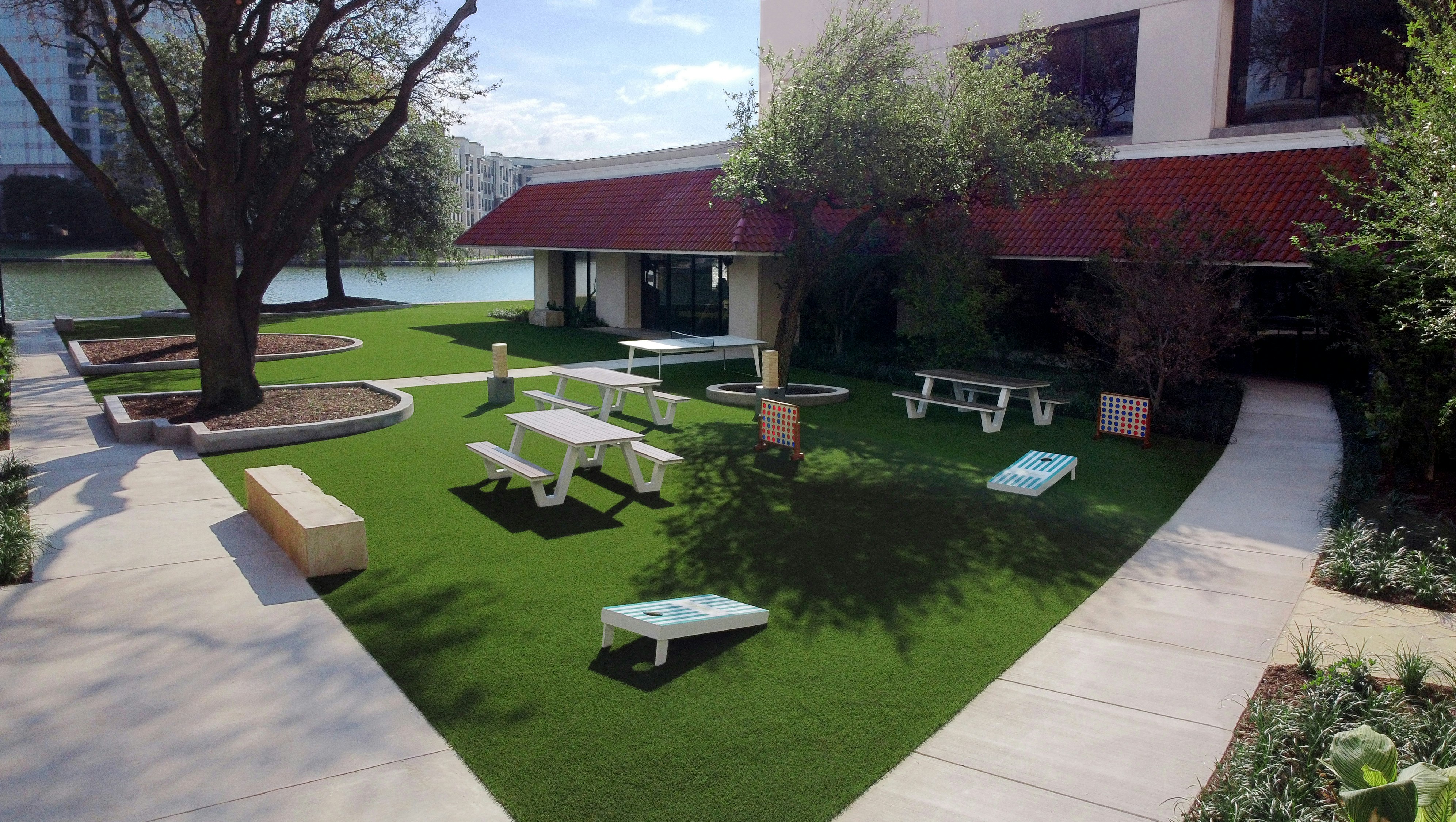 Omni Las Colinas Hotel 45/50