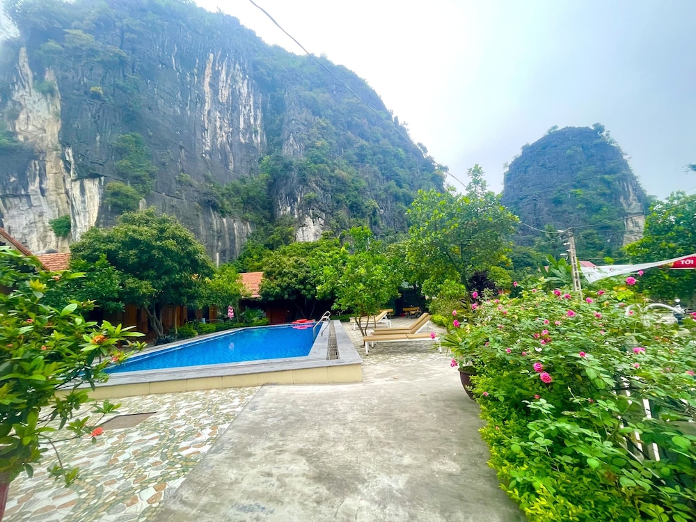 Tam Coc Ecofield Bungalow 47/50